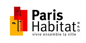 Logo Paris Habitat